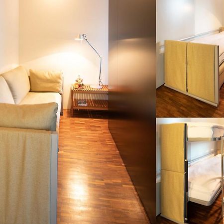 Dasbreitehotel Am Rhein Basel Bagian luar foto