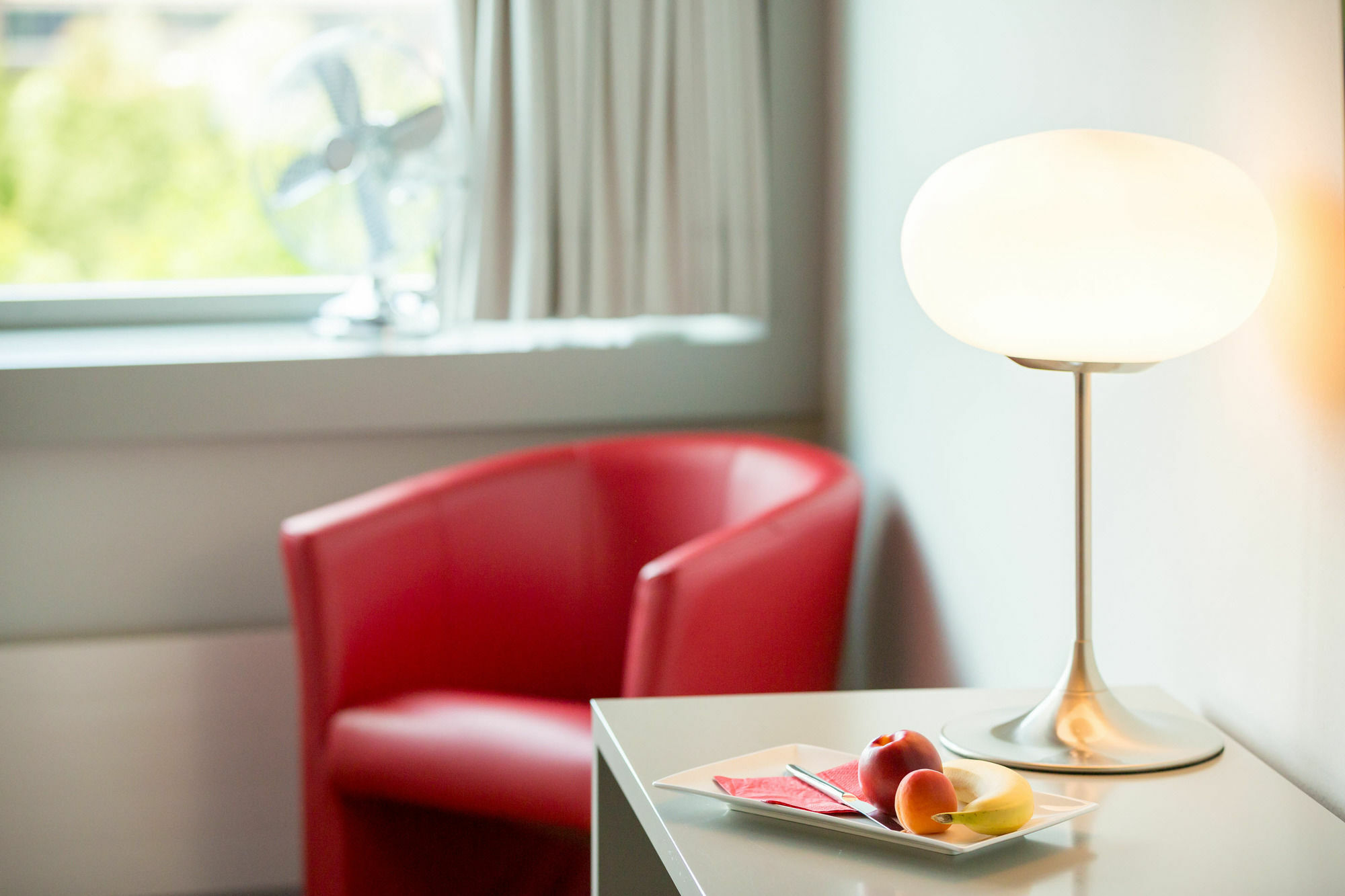 Dasbreitehotel Am Rhein Basel Bagian luar foto